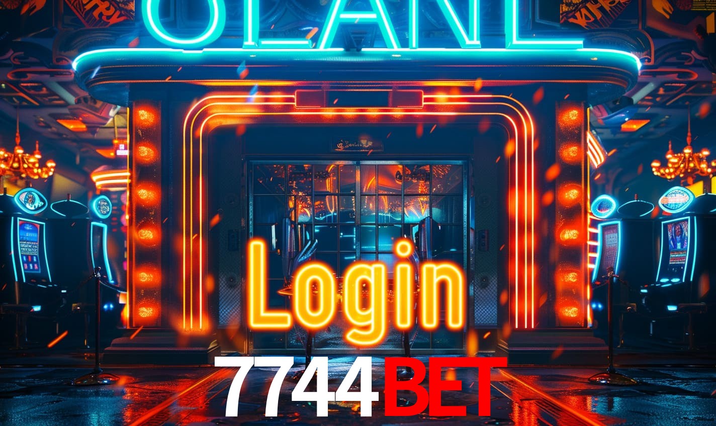Login no Cassino 7744Bet